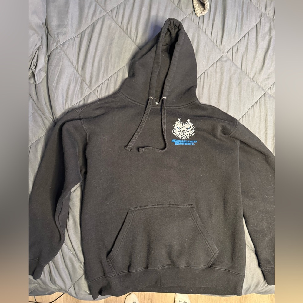 Sinister Diesel Hoodie